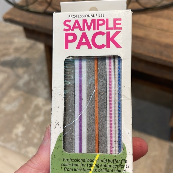 Professional Nail Files (6) - Picture 3 of 10